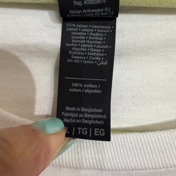 Jack Golf Graphic Tee Shirt Sz XL NWOT - Picture 6 of 11